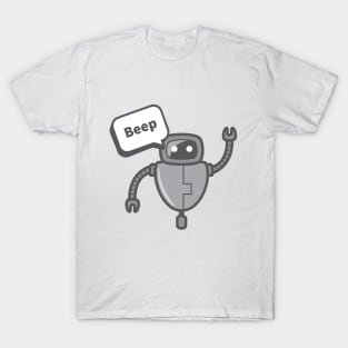 Toy Robot T-Shirt